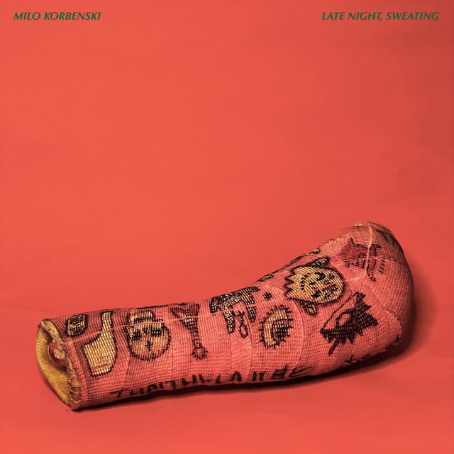 Milo Korbenski album art
