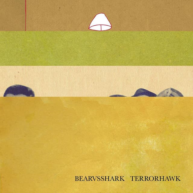 Bear Vs. Shark album art