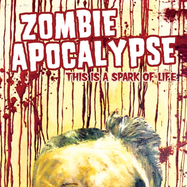 Zombie Apocalypse album art