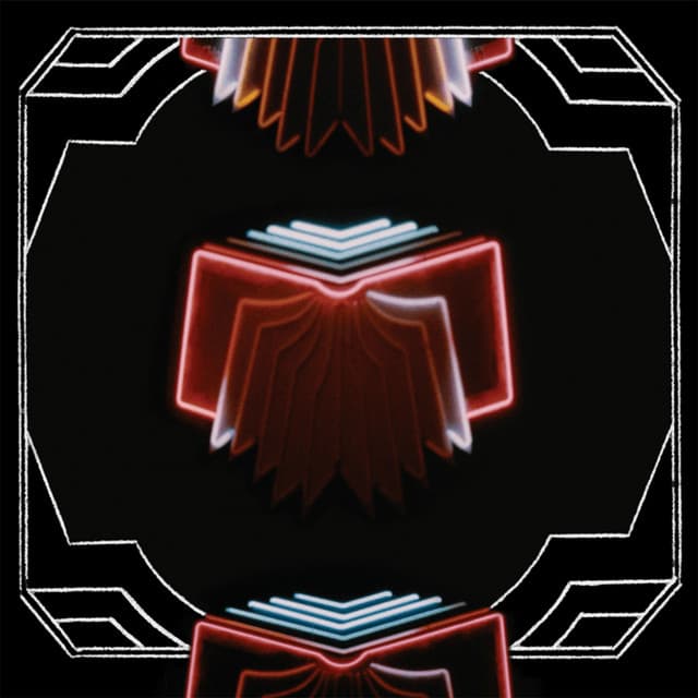 Arcade Fire album art