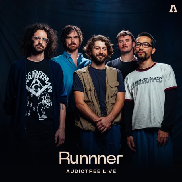 Runnner, Audiotree album art