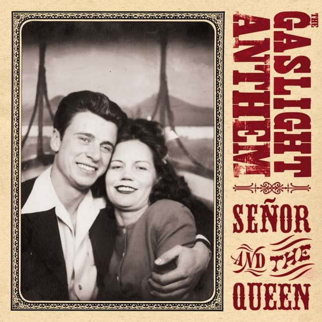 The Gaslight Anthem album art