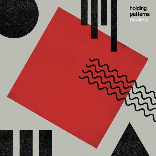 Holding Patterns album art
