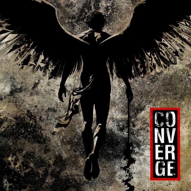 Converge album art