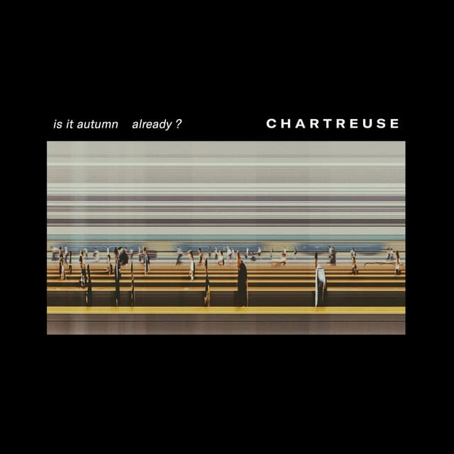 Chartreuse album art