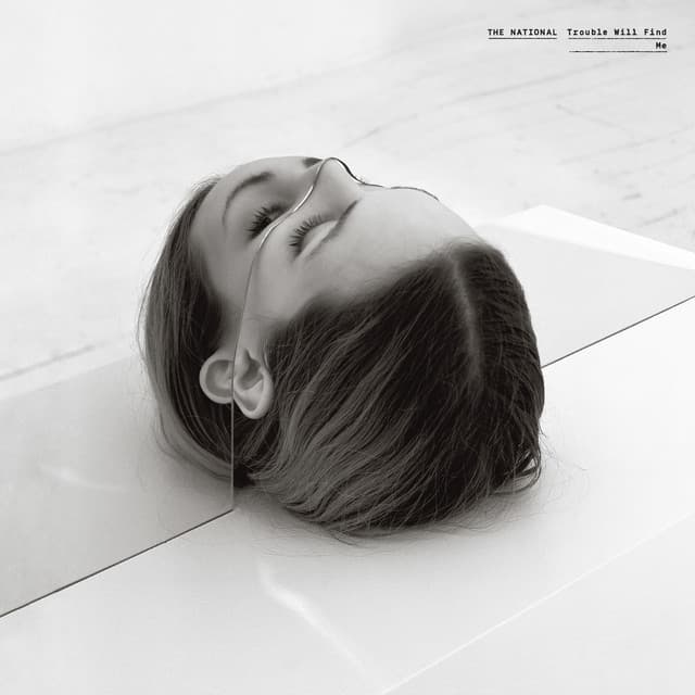 The National album art
