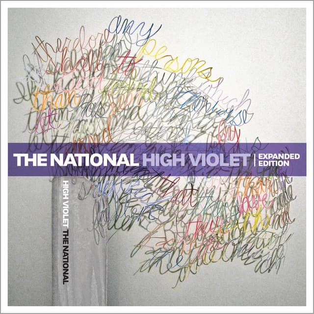The National album art