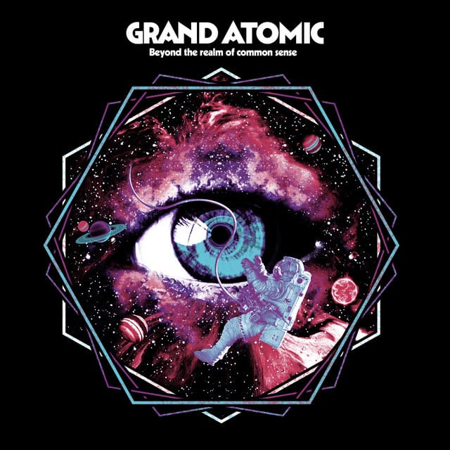 Grand Atomic album art