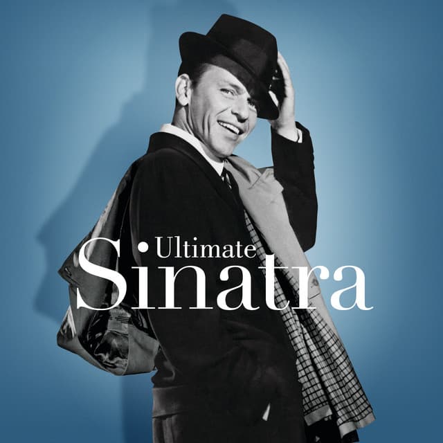 Frank Sinatra album art