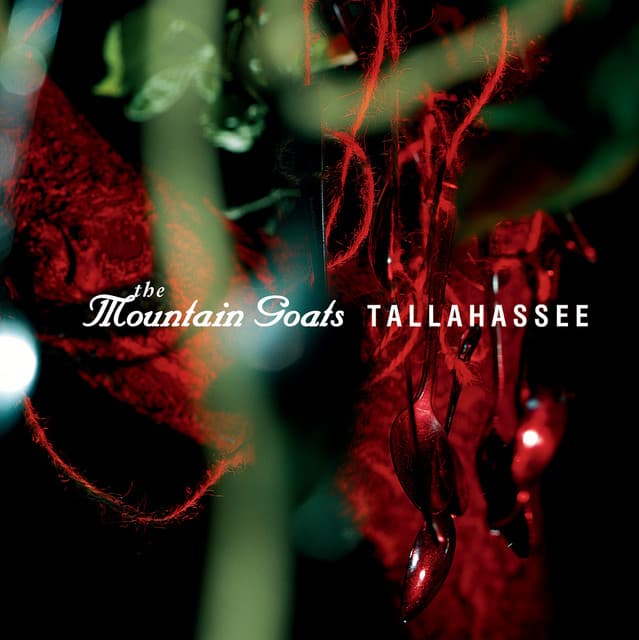 The Mountain Goats album art