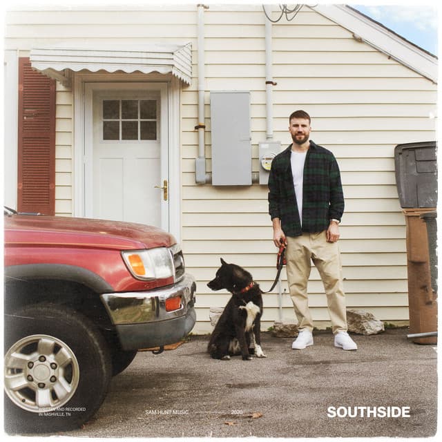 Sam Hunt album art