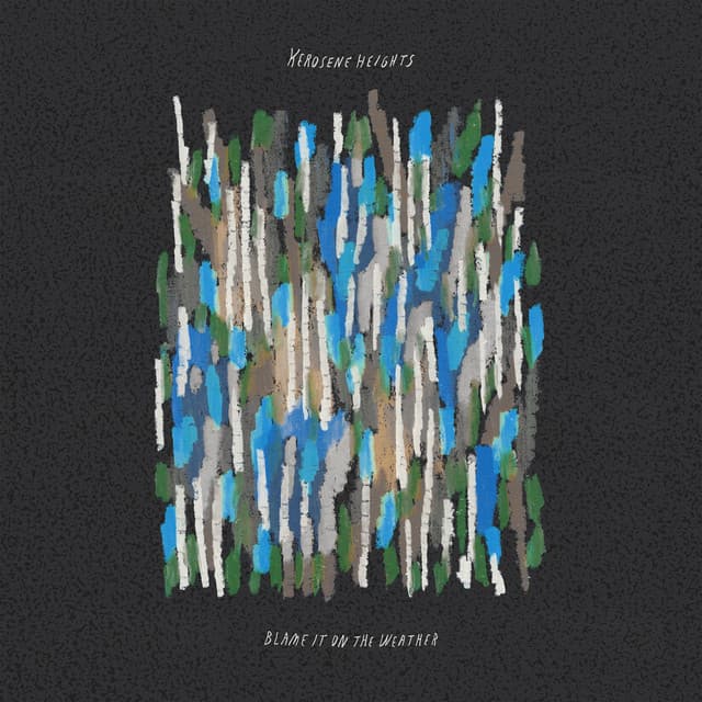 Kerosene Heights album art