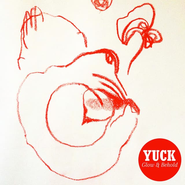 Yuck album art