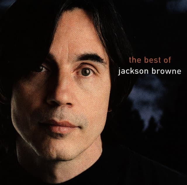 Jackson Browne album art