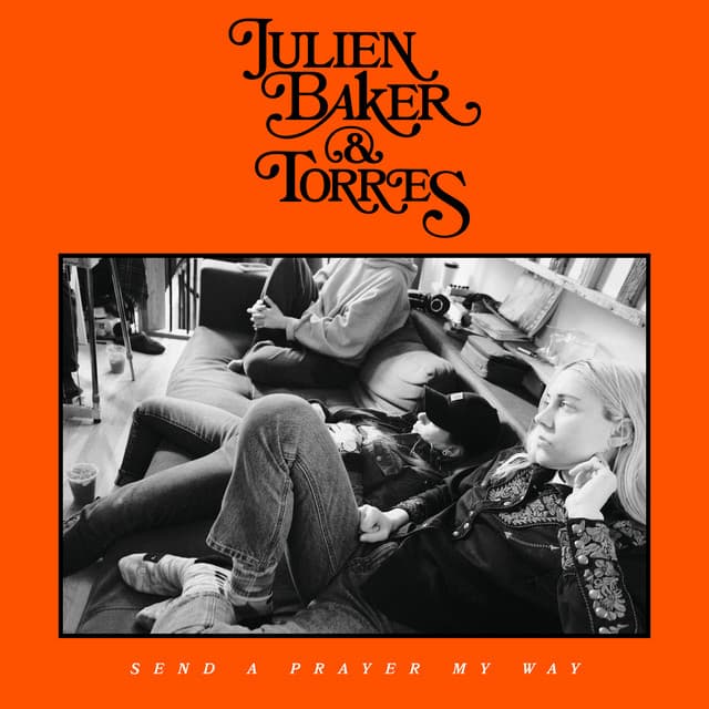 Julien Baker, TORRES album art
