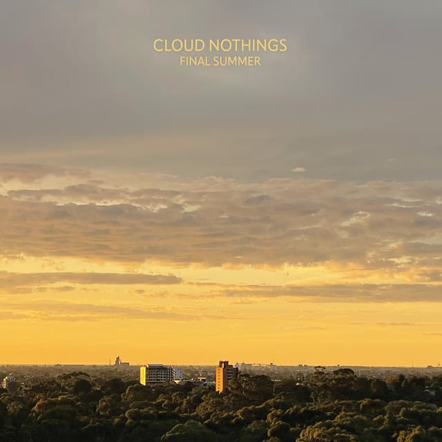 Cloud Nothings album art