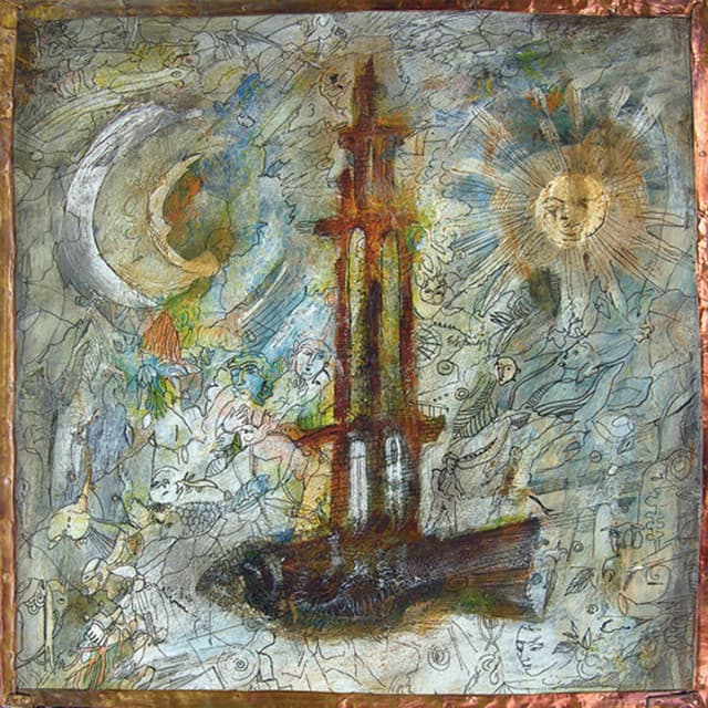 mewithoutYou album art