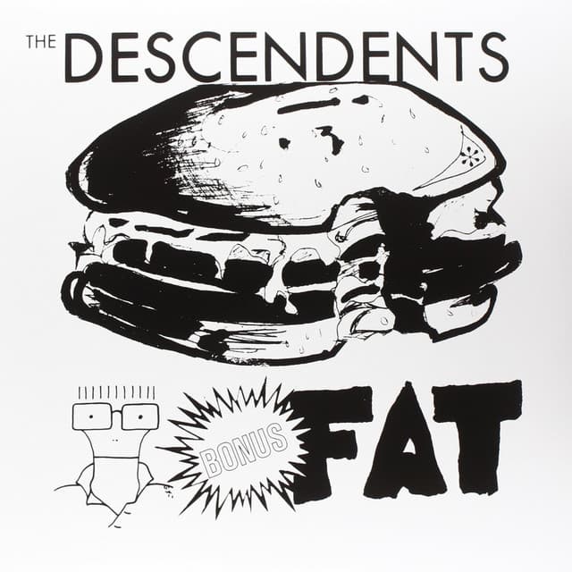 Descendents album art