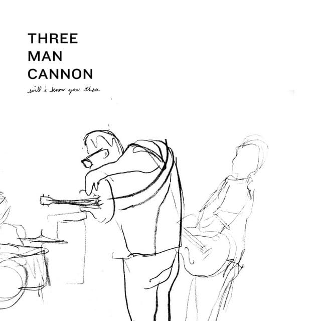 Three Man Cannon album art
