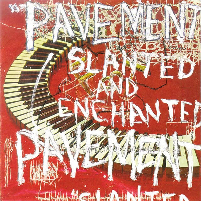 Pavement album art