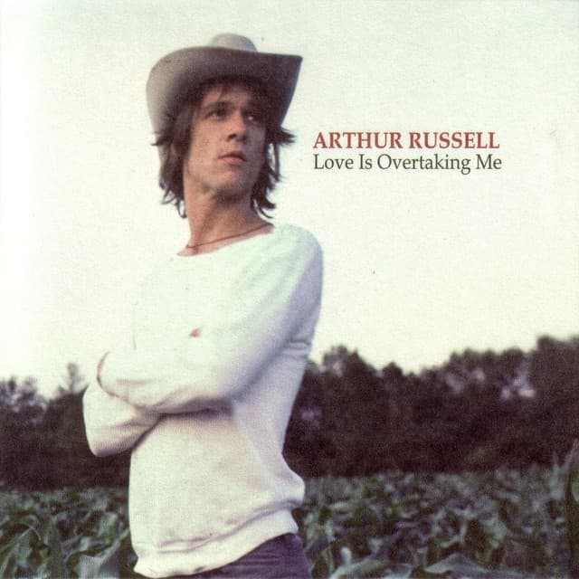 Arthur Russell album art