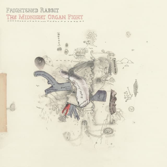 Frightened Rabbit album art