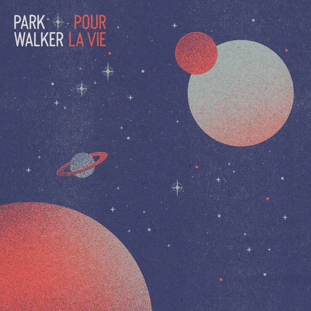 ParkWalker album art