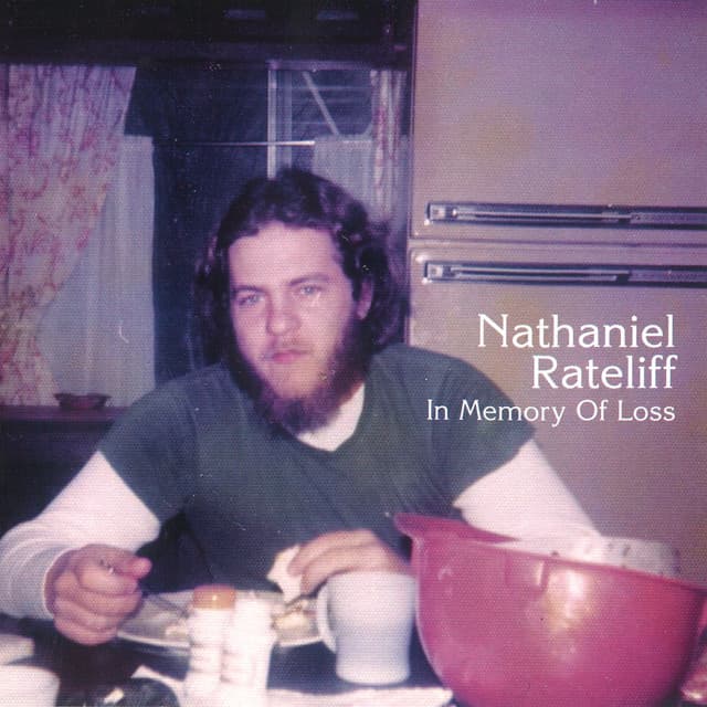 Nathaniel Rateliff album art