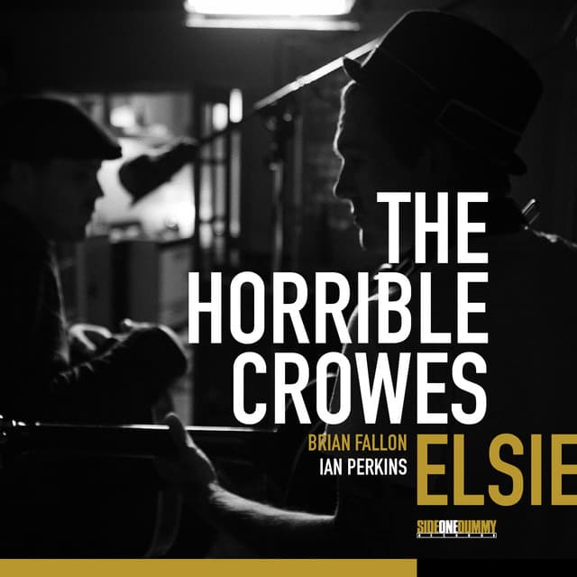 The Horrible Crowes album art
