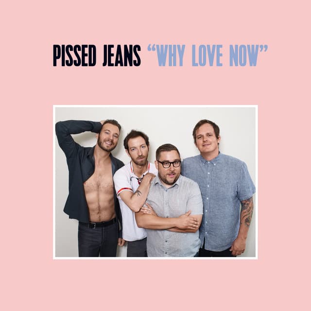 Pissed Jeans album art