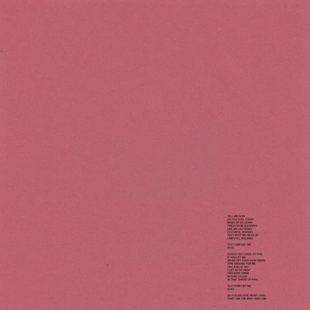 Hovvdy album art