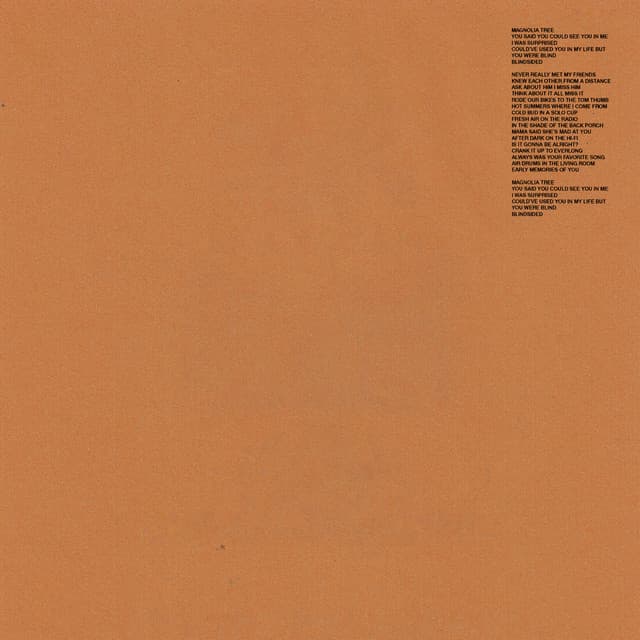 Hovvdy album art
