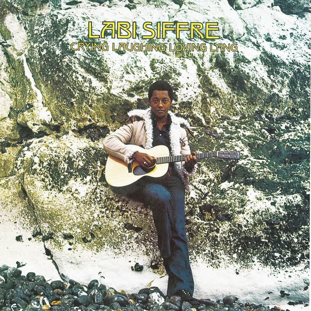 Labi Siffre album art