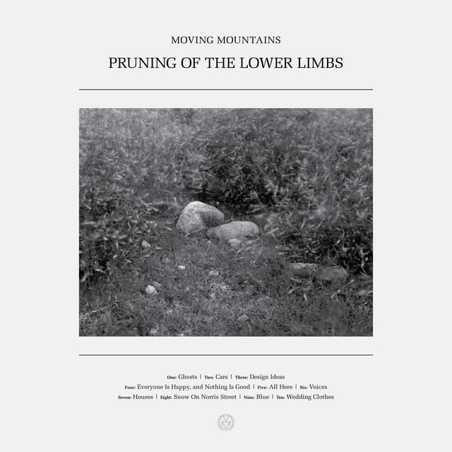 Moving Mountains album art
