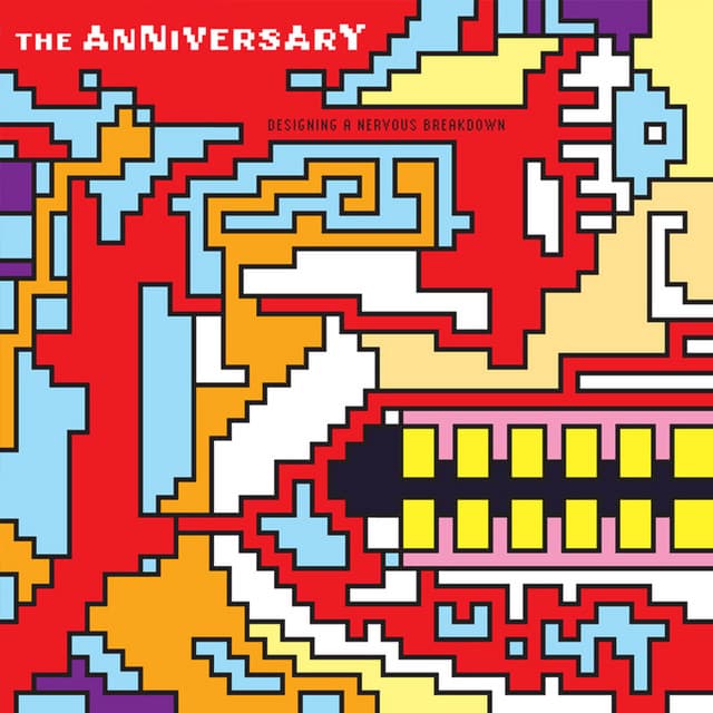 The Anniversary album art