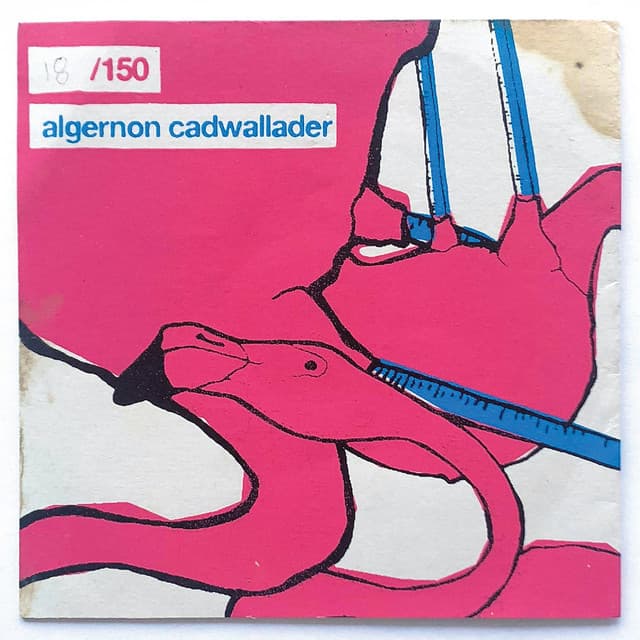 Algernon Cadwallader album art
