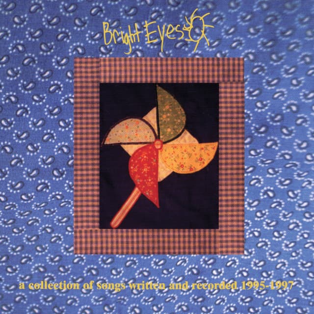 Bright Eyes album art