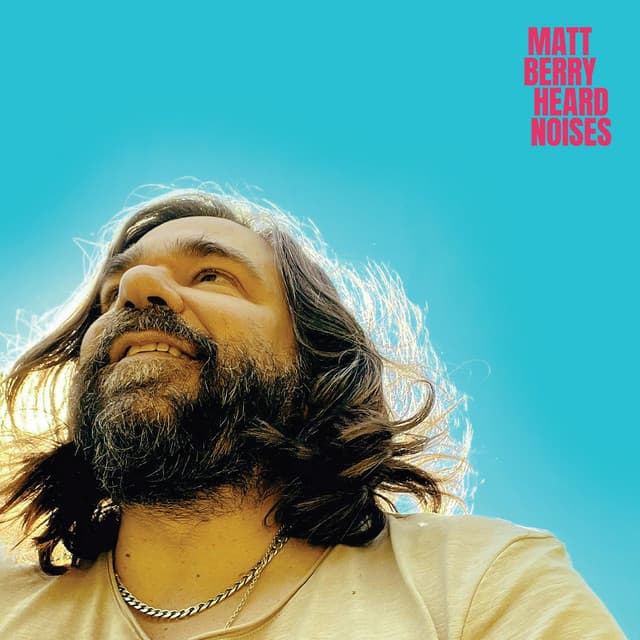 Matt Berry, Tennis album art