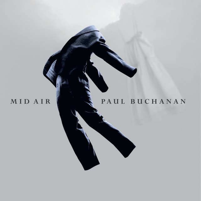 Paul Buchanan album art