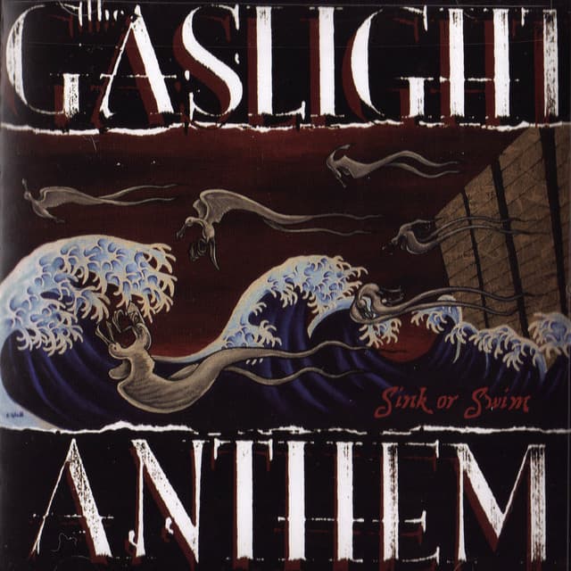 The Gaslight Anthem album art