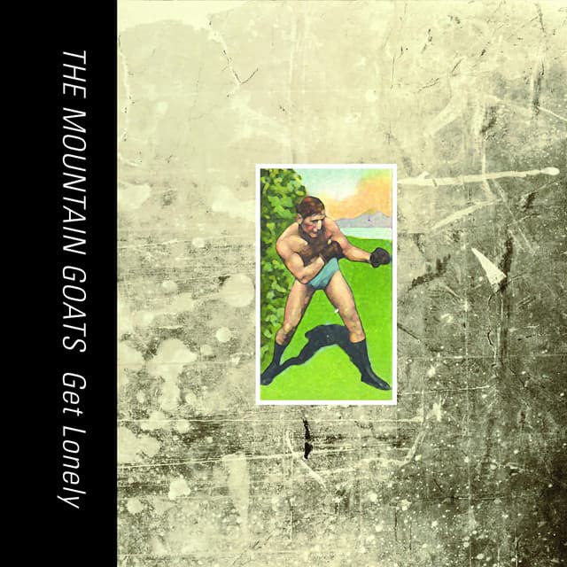 The Mountain Goats album art