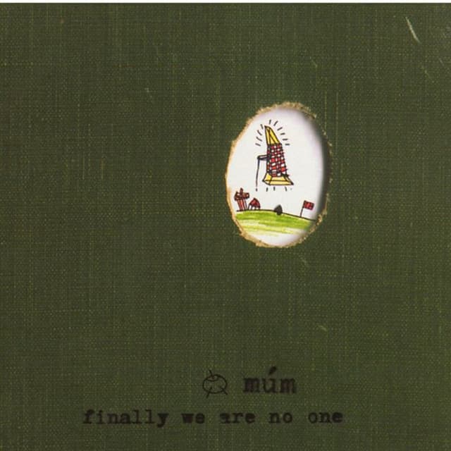múm album art