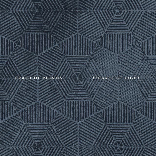 Crash Of Rhinos album art