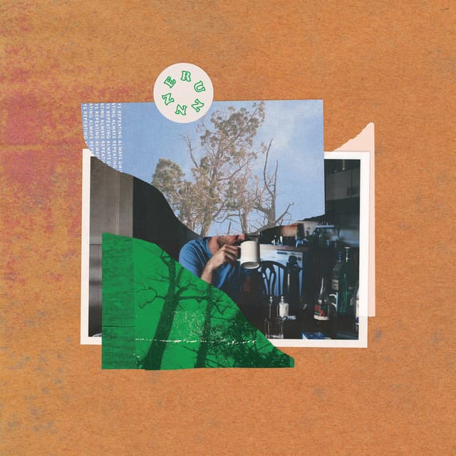 Runnner album art